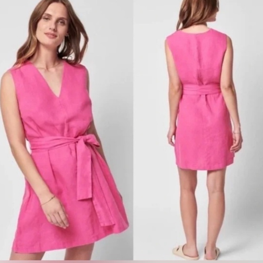 Faherty Mary dress